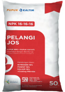 pelangi jos
